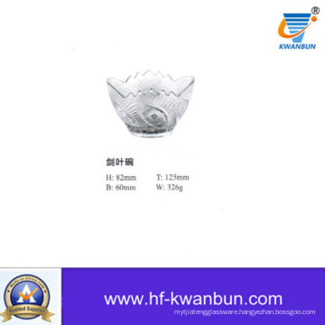 High Quality Glass Bowl Good Glass Bowl Kb-Hn01246